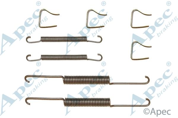 APEC BRAKING Lisakomplekt, Piduriklotsid KIT709